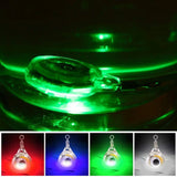 Mini Fishing Lure Light LED Deep Drop Underwater