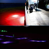 Underwater Mini electronic fishing light
