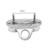 Stainless Steel Cam cleat boat