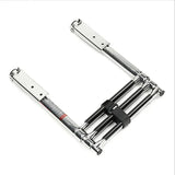 3 step stainless steel marine boat ladder