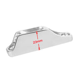 Boat Rope Clam Cleat Jam