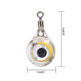 Mini Fishing Lure Light LED Deep Drop Underwater