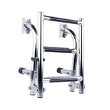 Marine 3 Step Folding Ladder Boat
