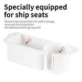 Marine Storage Caddy Box Can Cup Holder