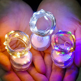 Boat Garden Pond Decoration light