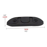 Marine Bollard Flip Up Dock Cleats
