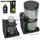 Universal Folding Cup Drink Holder