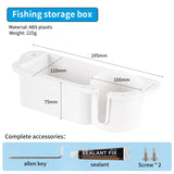Marine Storage Caddy Box Can Cup Holder