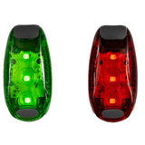 Red Green Boat Navigation LED Lights