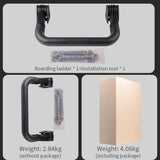Boat Accessories Boat Boarding Telescoping Ladder