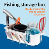 Marine Storage Caddy Box Can Cup Holder